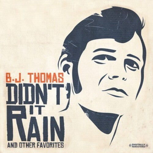 Thomas,b.j. - Didn't It Rain & Other Favorites - Music CD