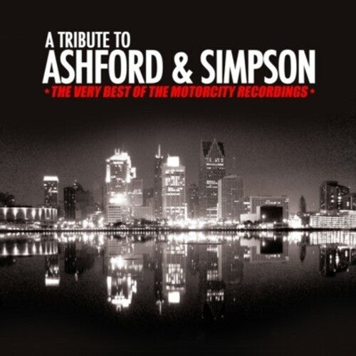 Tribute To Ashford & Simpson / Various - Tribute To Ashford & Simpson - Music CD