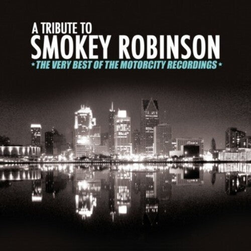 Tribute To Smokey Robinson / Various - Tribute To Smokey Robinson - Music CD