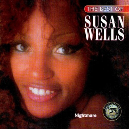 Wells,susan - Best Of - Music CD
