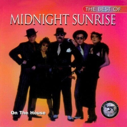Midnight Sunrise - Best Of - Music CD