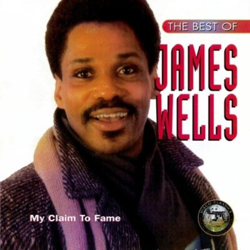 James Wells - Best of Music CD