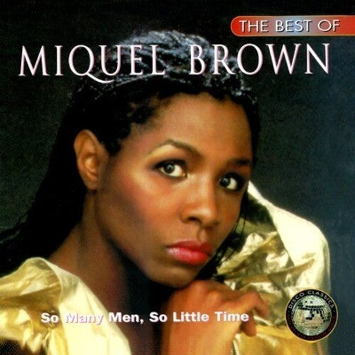 Brown,miquel - Best Of - Music CD