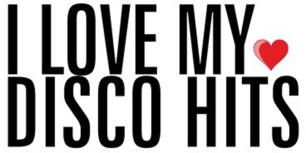 I Love My Disco Hits - I Love My Disco Hits / Various Music CD