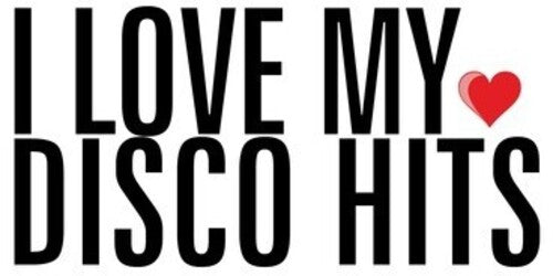 I Love My Disco Hits / Various - I Love My Disco Hits / Various - Music CD