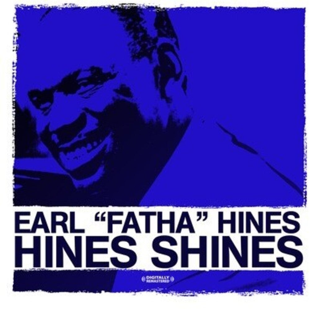 Earl Fatha Hines - Hines Shines Music CD