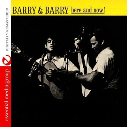Kane,barry / Mcguire,barry - Here And Now! - Music CD