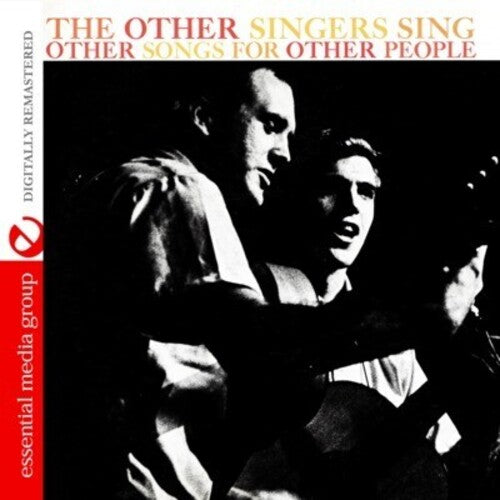 Other Singers - Sing Other Songs For Other People - Music CD