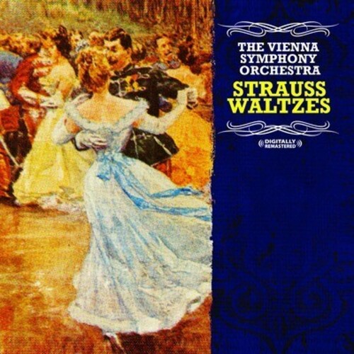 Strauss,j. / Vienna Symphne Orchstra - Strauss Waltzes - Music CD