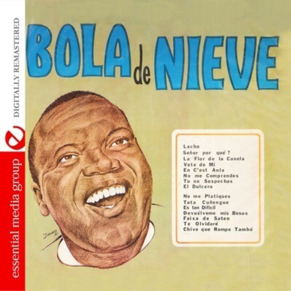 Bola De Nieve - Bola de Nieve Music CD