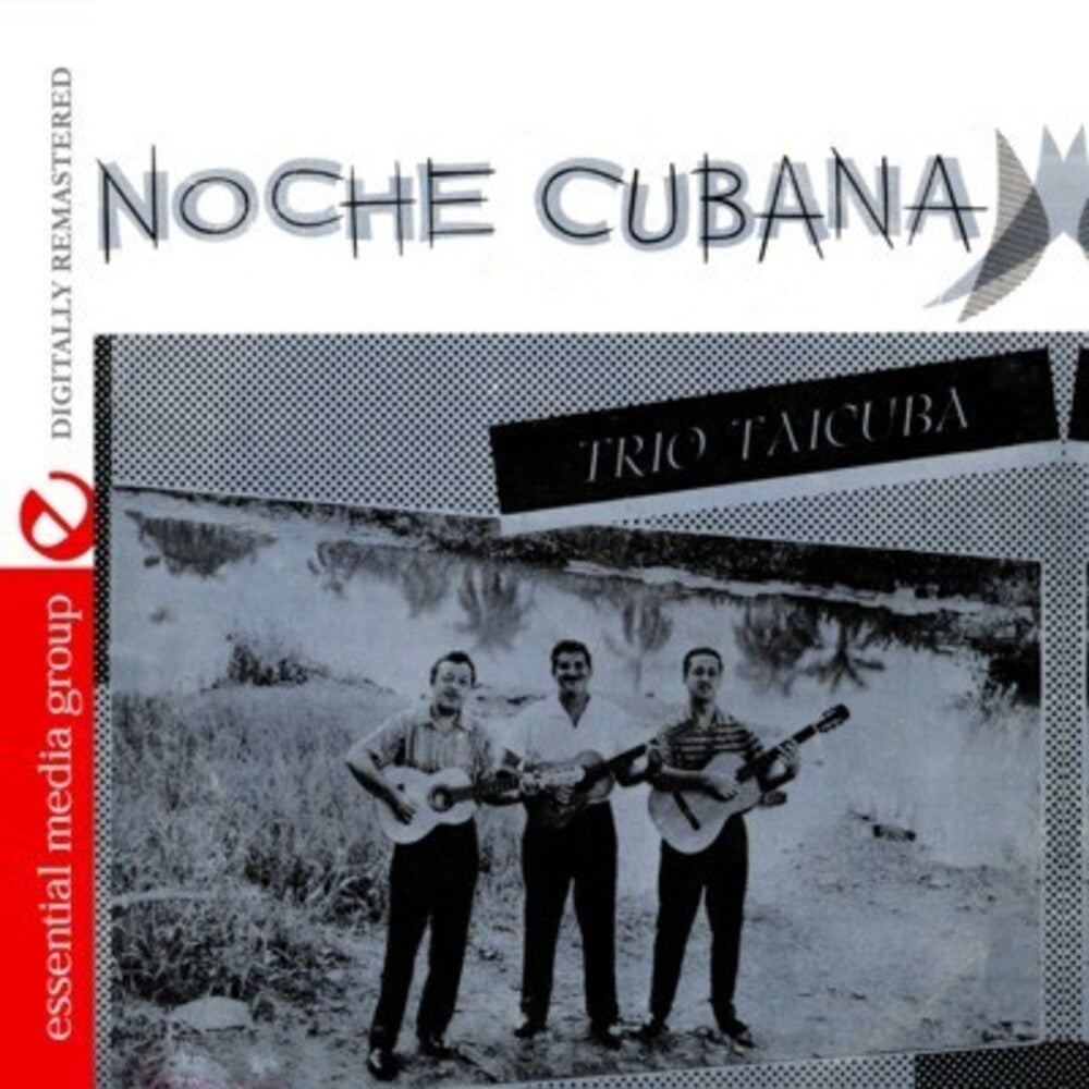 Trio Taicuba - Noche Cubana Music CD