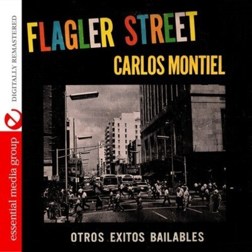 Flagler Street - Otros Exitos Bailables / Various - Flagler Street - Otros Exitos Bailables - Music CD