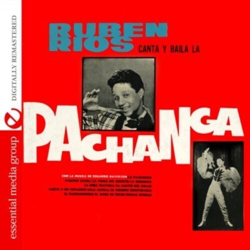 Rios,ruben - Canta Y Baila La Pachanga - Music CD