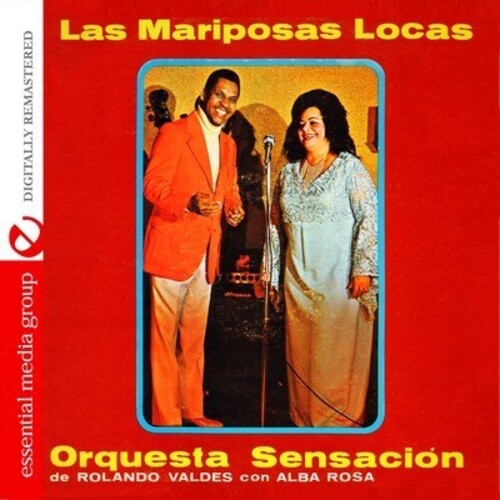 Orquesta Sensacion - Las Mariposas Locas - Music CD