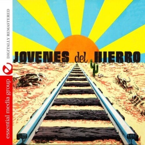 Jovenes Del Hierro - Por Tierra Y Por Mar - Music CD
