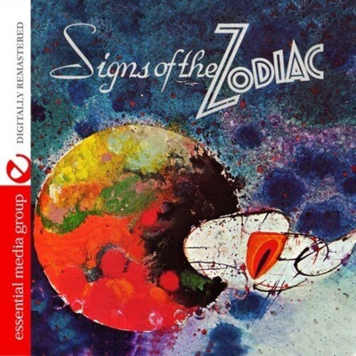 Zodiac - Signs Of The Zodiac - Music CD