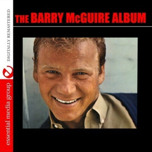 Mcguire,barry - Barry Mcguire Album - Music CD