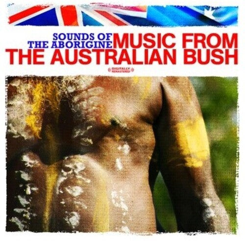 Aussie Bush Band - Sounds Of The Aborigine - Music CD