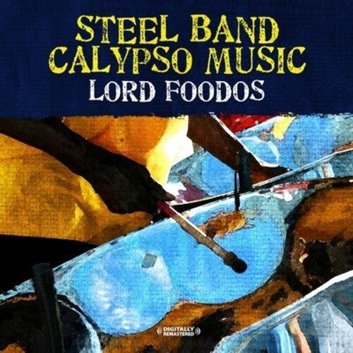 Lord Foodos - Steel Band Calypso Music - Music CD