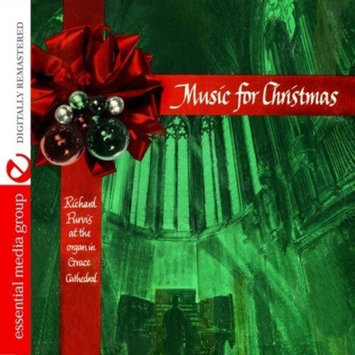 Purvis,richard - Music For Christmas - Music CD