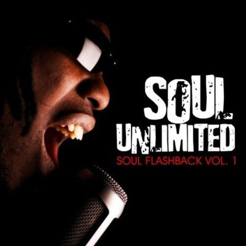 Soul Unlimited - Soul Flashback Vol. 1 - Music CD