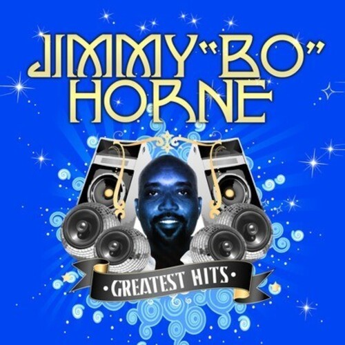 Horne,jimmy Bo - Greatest Hits - Music CD