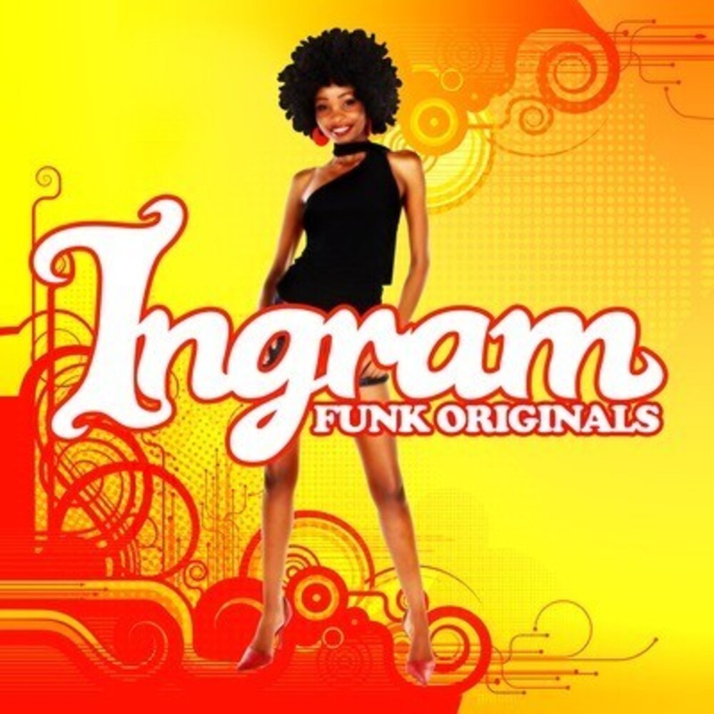 Funk Originals Music CD
