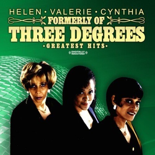 Helen, Valerie & Cynthia - Greatest Hits - Music CD