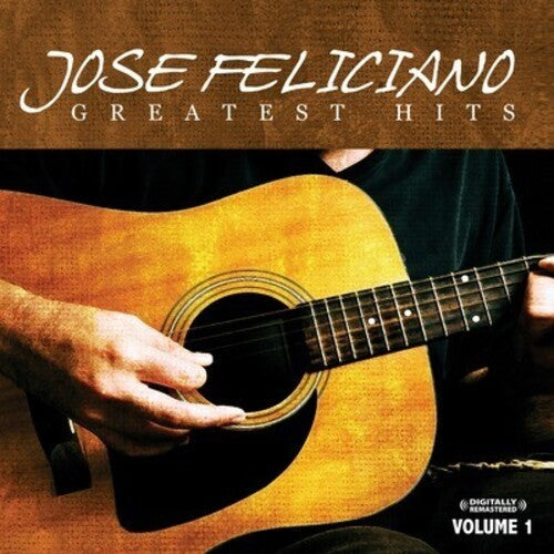 Feliciano,jose - Greatest Hits Vol. 1 - Music CD