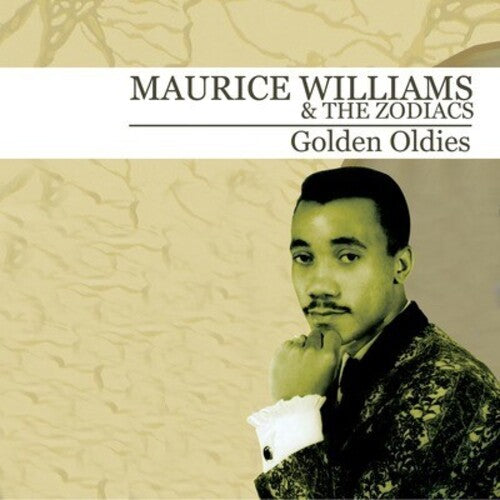 Williams,maurice & The Zodiacs - Golden Oldies - Music CD