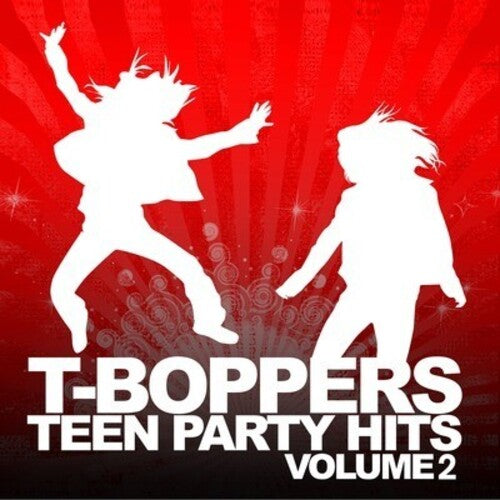 T-boppers - Teen Hits Party Vol. 2 - Music CD