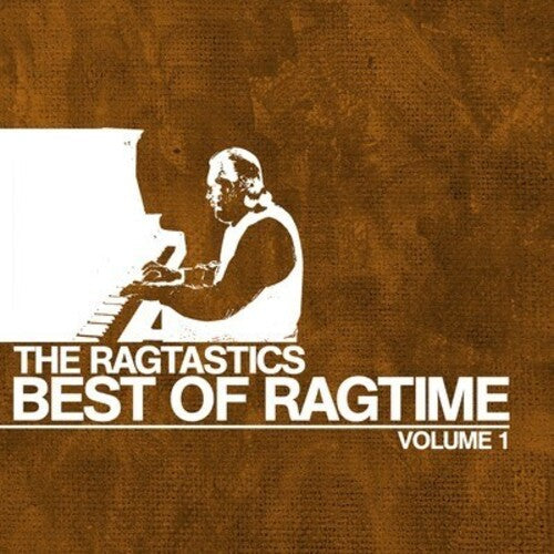 Ragtastics - Best Of Ragtime Vol. 1 - Music CD