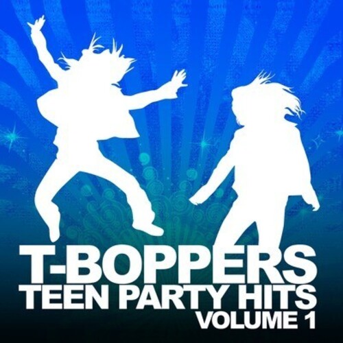 T-boppers - Teen Hits Party Vol. 1 - Music CD
