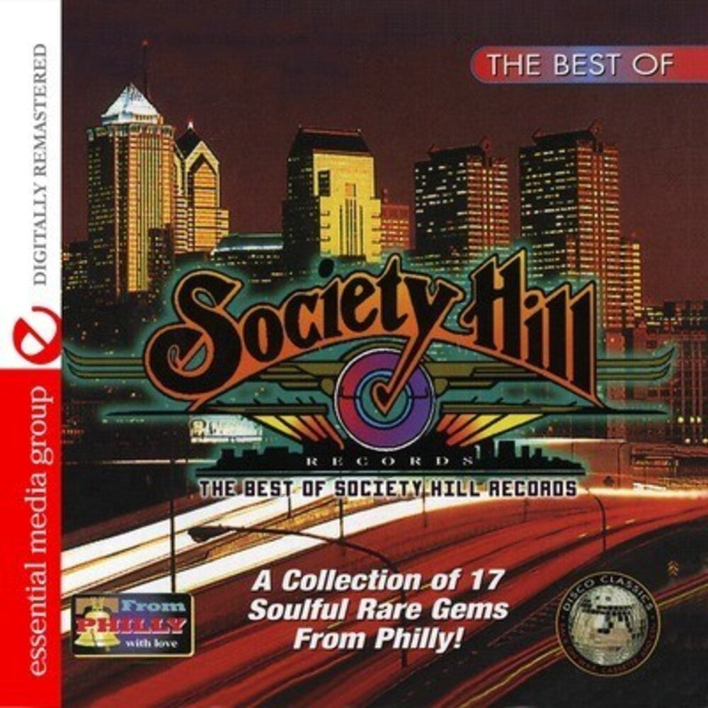 Various Artists - Best of Society Hill Records / Various Music CD
