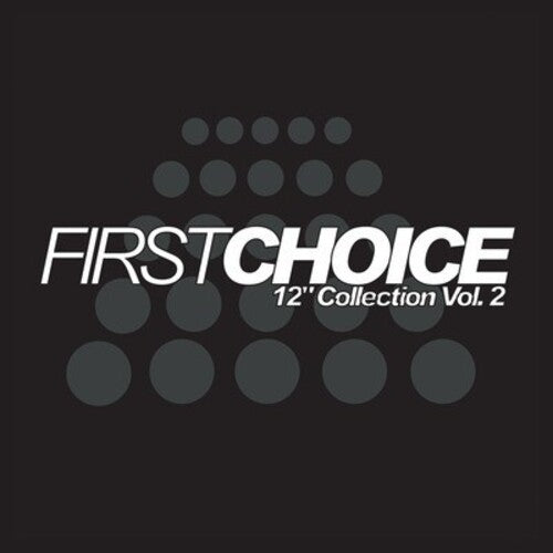 First Choice Records - 12 Collection Vol. 2 / Var - First Choice Records - 12 Collection Vol. 2 / Var - Music CD