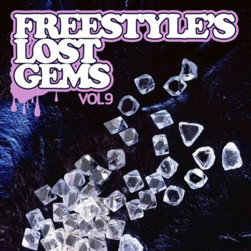 Freestyle's Lost Gems Vol. 9 / Various - Freestyle's Lost Gems Vol. 9 / Various - Music CD