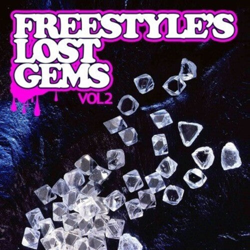 Freestyle's Lost Gems Vol. 2 / Various - Freestyle's Lost Gems Vol. 2 / Various - Music CD