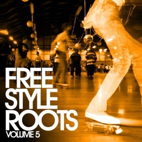 Freestyle Roots Vol. 5 / Various - Freestyle Roots Vol. 5 / Various - Music CD