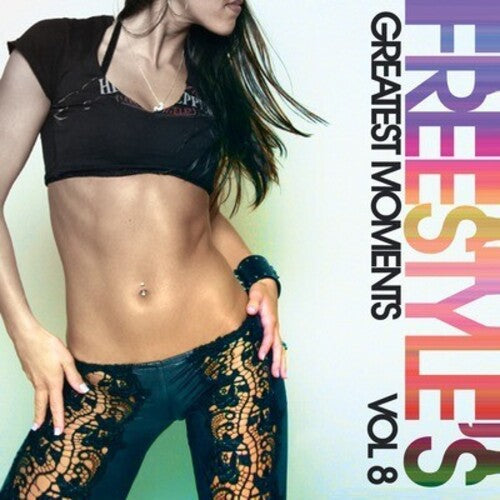 Freestyle Greatest 8 / Var - Freestyle Greatest 8 / Var - Music CD