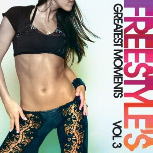 Freestyle Greatest 3 / Var - Freestyle Greatest 3 / Var - Music CD