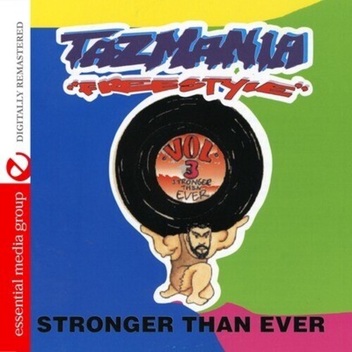 Tazmania Freestyle Vol. 3 / Various - Tazmania Freestyle Vol. 3 / Various - Music CD
