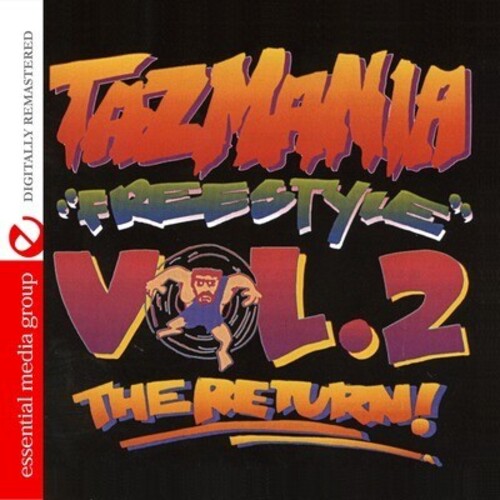 Tazmania Freestyle Vol. 2 / Various - Tazmania Freestyle Vol. 2 / Various - Music CD