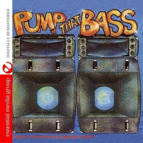 Pump That Bass / Var - Pump That Bass / Var - Music CD