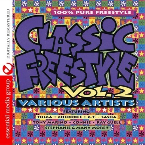 Classic Freestyle Vol. 2 / Various - Classic Freestyle Vol. 2 / Various - Music CD