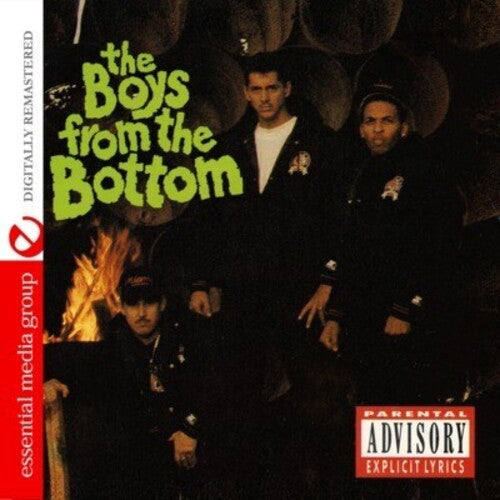 Boys From The Bottom - The Boys From The Bottom - Music CD