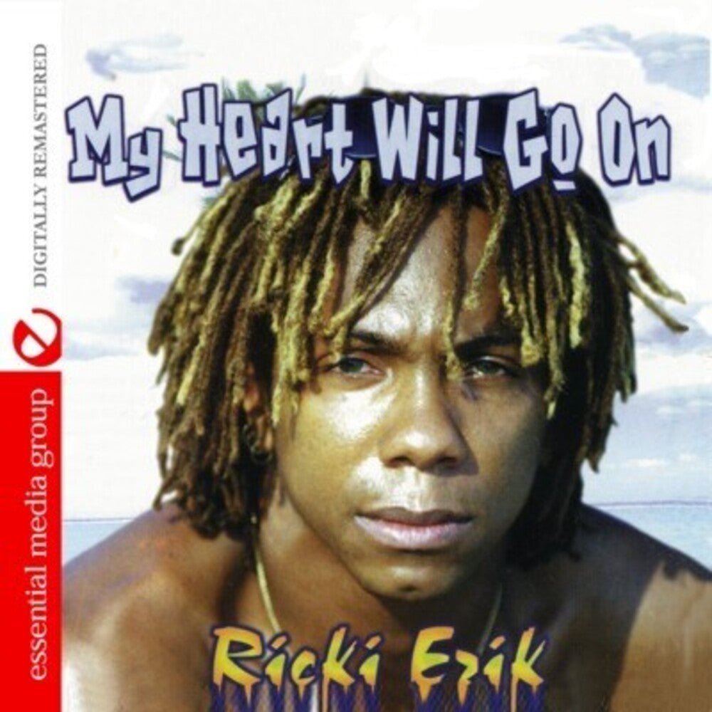 Ricki Erik - My Heart Will Go on Music CD