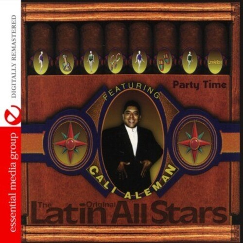 Original Latin All Stars - Party Time - Music CD