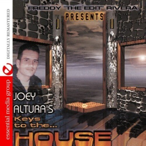 Altura,joey - House Music All Night Long - Music CD