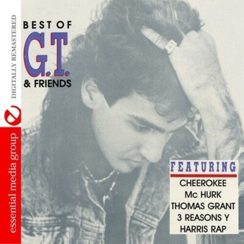 Gt - Best Of G.t. & Friends - Music CD