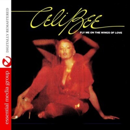 Bee,celi - Fly Me On The Wings Of Love - Music CD